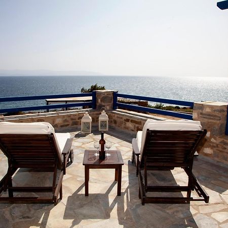 Aura Paros Apartment Logaras Exterior photo
