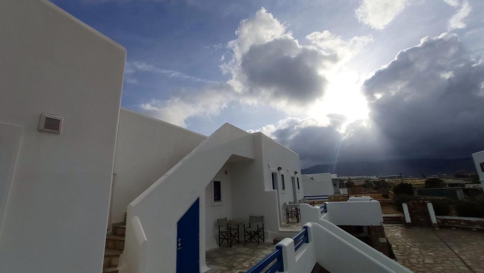 Aura Paros Apartment Logaras Exterior photo
