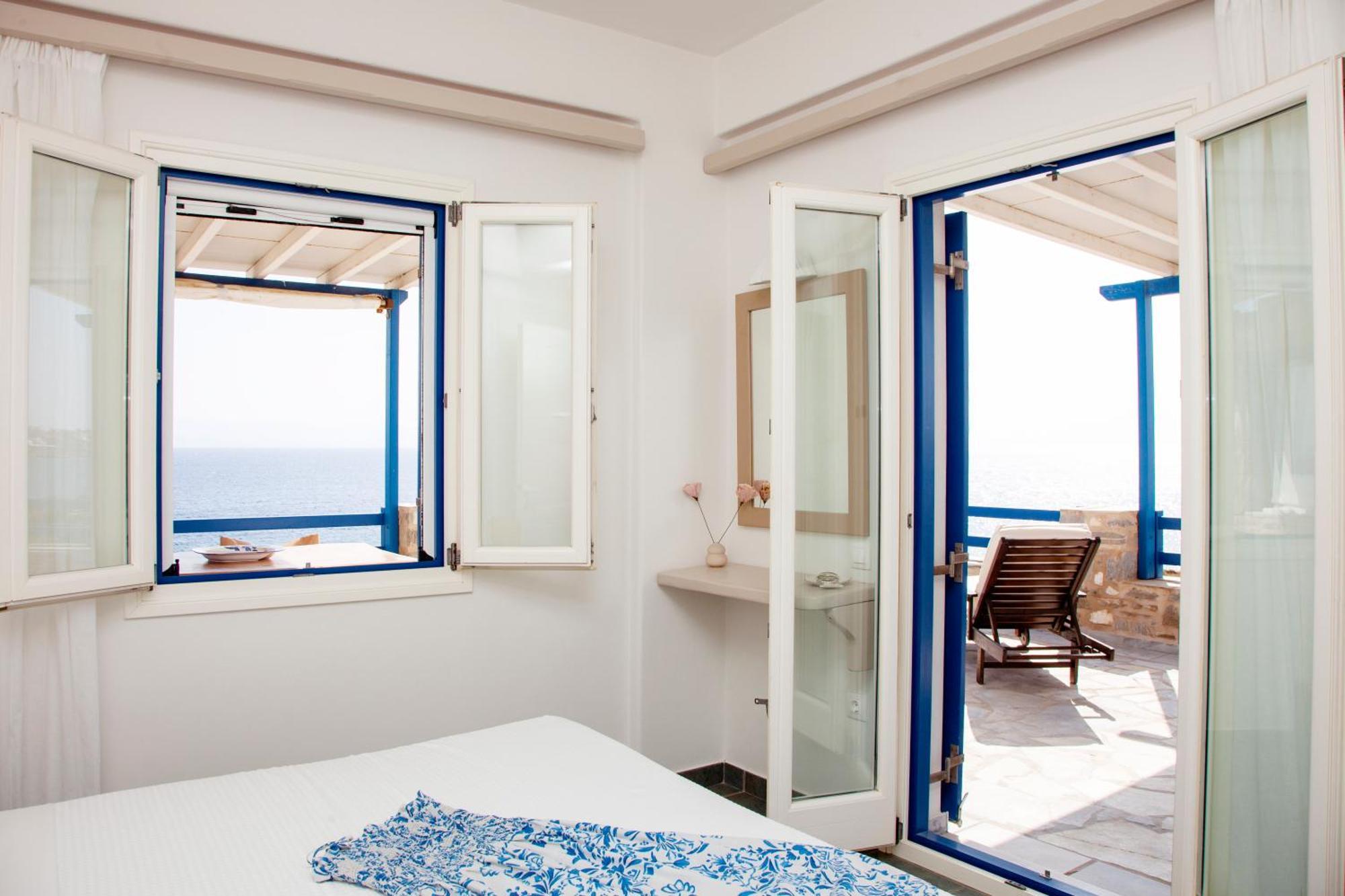 Aura Paros Apartment Logaras Exterior photo