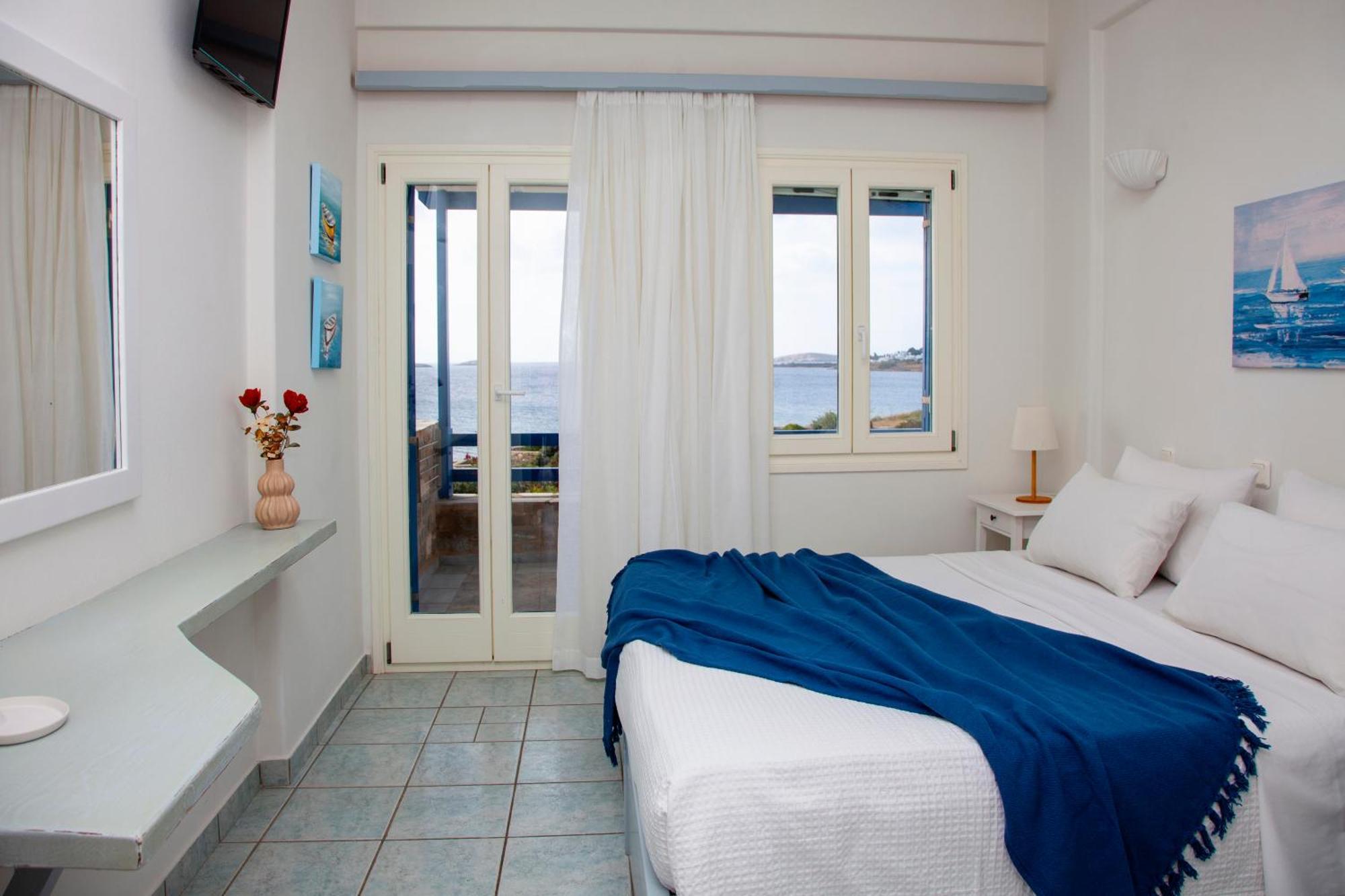 Aura Paros Apartment Logaras Room photo