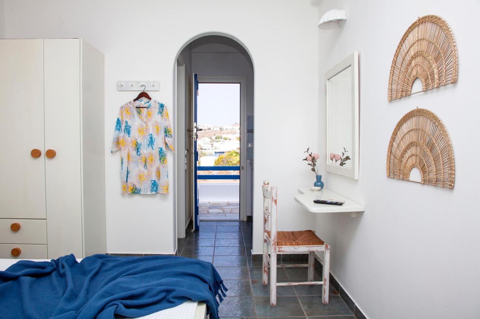 Aura Paros Apartment Logaras Room photo