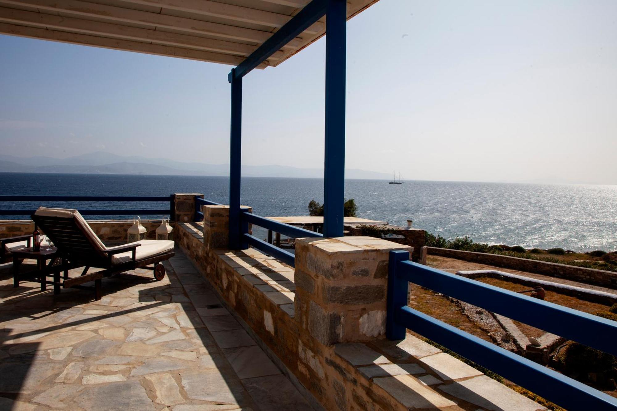 Aura Paros Apartment Logaras Room photo